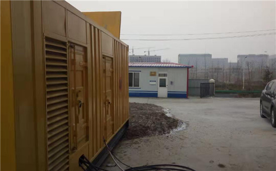 南票发电机组电缆选型核心注意事项