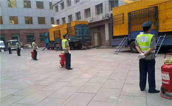 南票柴油发电机组夏季保养注意事项