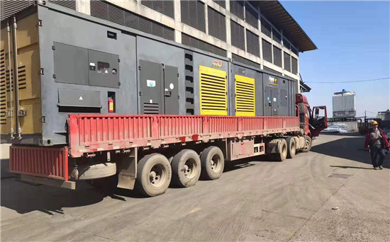 南票200KW发电机组适配电缆规格选型指南