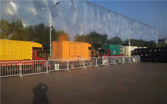 南票400KW发电机组适配电缆规格选型指南